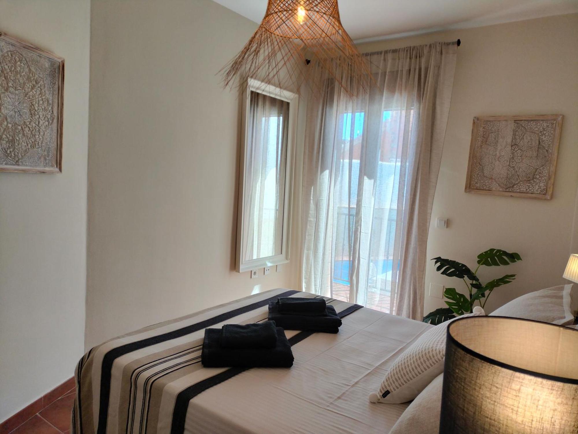Apartamento C/Piscina Centro Nerja Εξωτερικό φωτογραφία