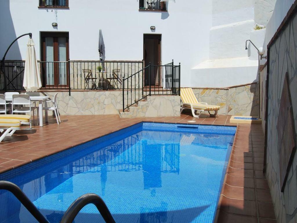 Apartamento C/Piscina Centro Nerja Διαμέρισμα Εξωτερικό φωτογραφία